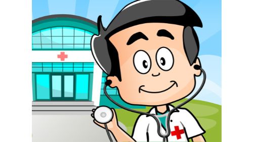 DOCTOR KIDS online