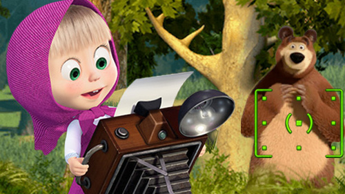 DOLL AND ANIMAL CHILD GAMES online