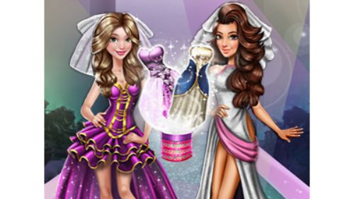 DOLLY WEDDING RUNWAY online