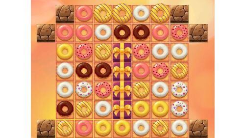 DONUTS CRUSH online