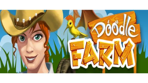 DOODLE FARM online games