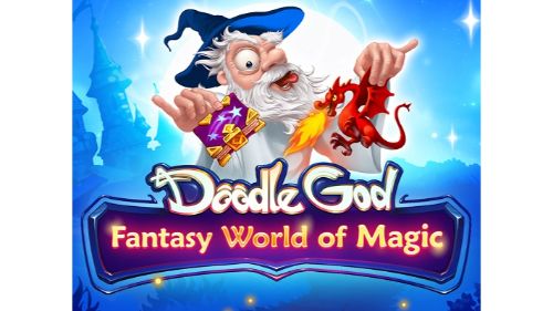 DOODLE GOD FANTASY WORLD OF MAGIC online