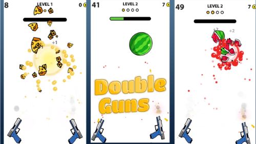 DOUBLE GUN online