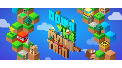 DOWN THE MOUNTAIN online