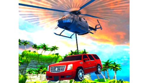 DR. DRIVING MANIA: JEEP PARKING online games