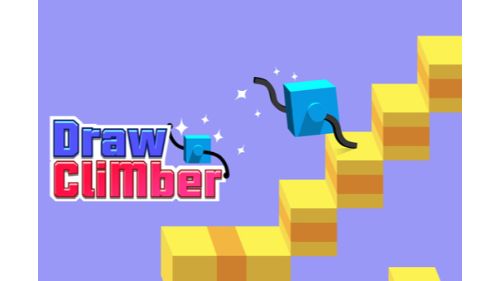 DRAW CLIMBER online