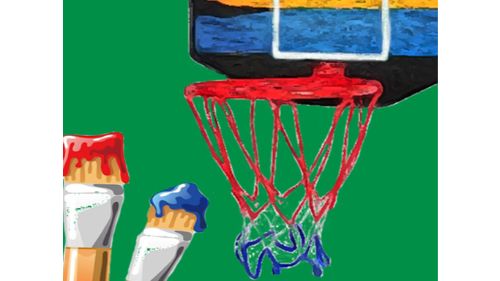 DRAW DUNK online games
