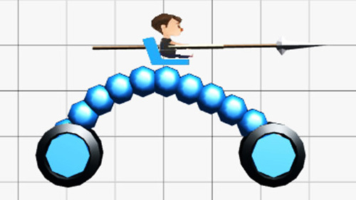 DRAW JOUST online games