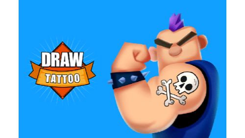 DRAW TATTOO online