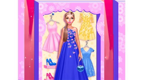 DREAM DOLLY DESIGNER online games