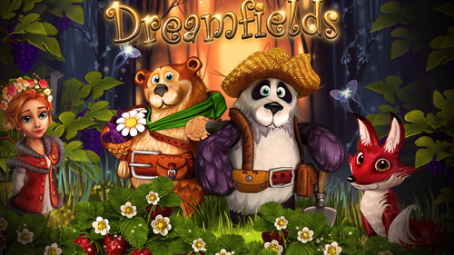 DREAMFIELDS online games