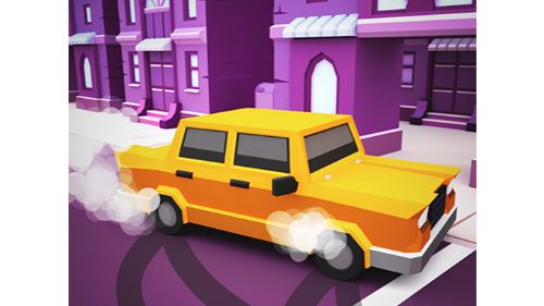 DRIVE AND PARK online games