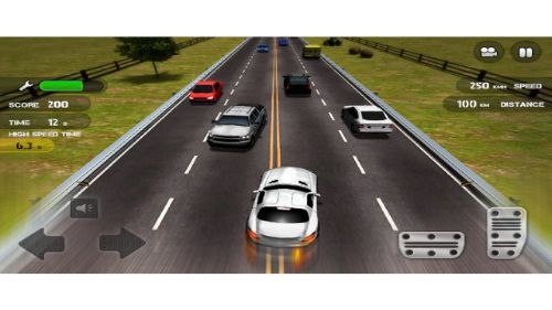 DRIVE IN TRAFFIC : RACE THE TRAFFIC 2020 online