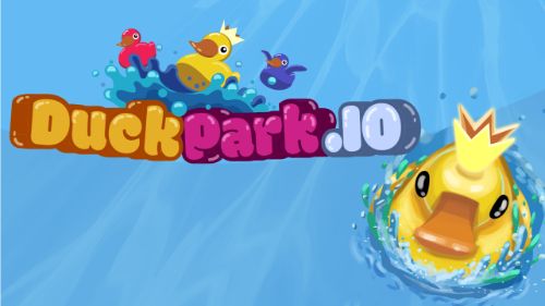 DUCKPARK IO online games