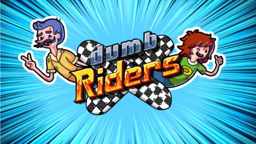 DUMB RIDERS online