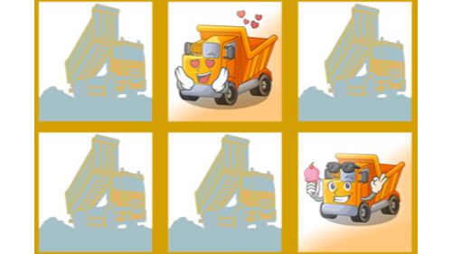DUMP TRUCKS MEMORY online