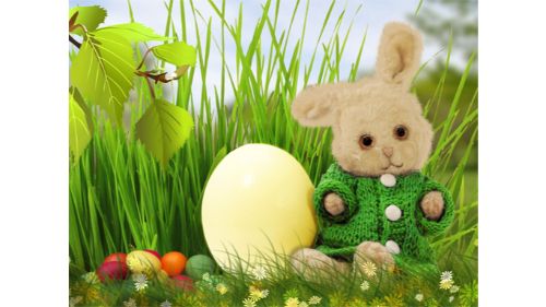 EASTER 2020 PUZZLE online games