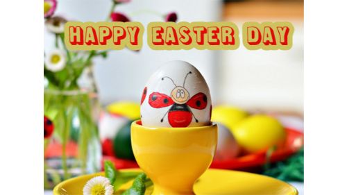 EASTER DAY SLIDE online