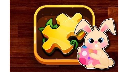 EASTER PUZZLE TIME online games
