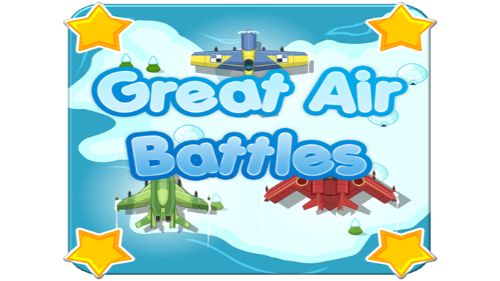 EG AIR BATTLES online games