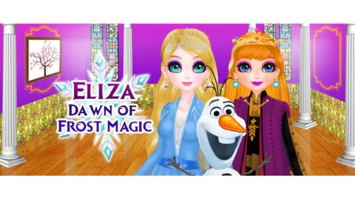 ELIZA DAWN OF FROST MAGIC online