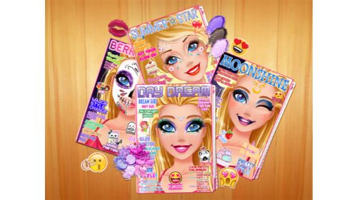 ELLIE MAKEUP MAGAZINE online