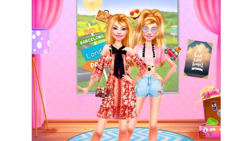 ELLIE ROADTRIP ADVENTURE online games