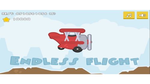 ENDLESS FLIGHT online