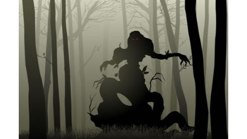 EVIL SPIRITS JIGSAW online games