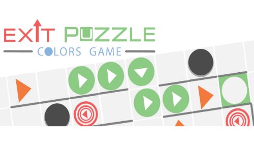 EXIT PUZZLE : COLORS GAME online games