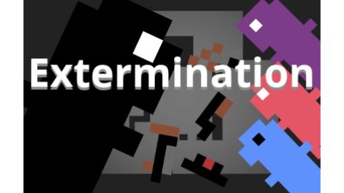 EXTERMINATION online games