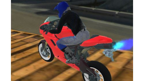 EXTREME BIKE TRACK online