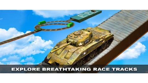 EXTREME IMPOSSIBLE ARMY WAR TANK PARKING online