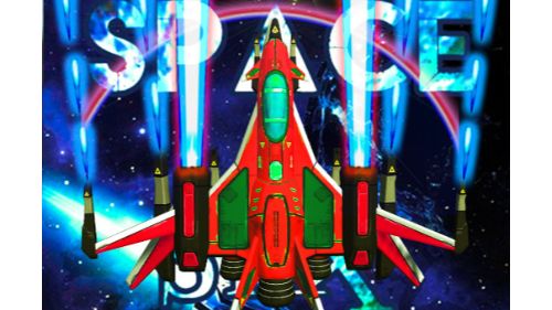 EXTREME SPACE AIRPLANE ATTACK online games