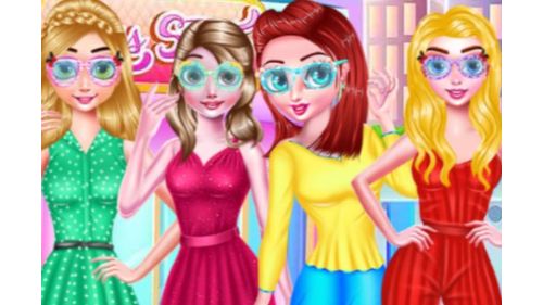 EYE GLASSES DESIGNER online games