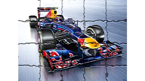 F1 JIGSAW PUZZLE online