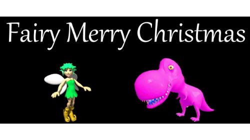 FAIRY MERRY CHRISTMAS online games