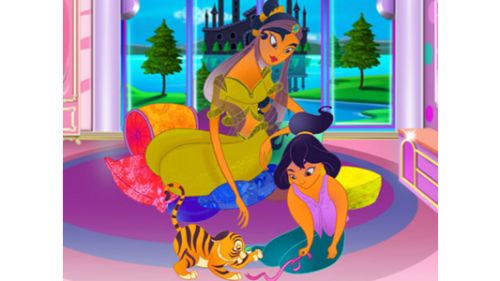 FAMILY WEEKEND DECORATIONS online games