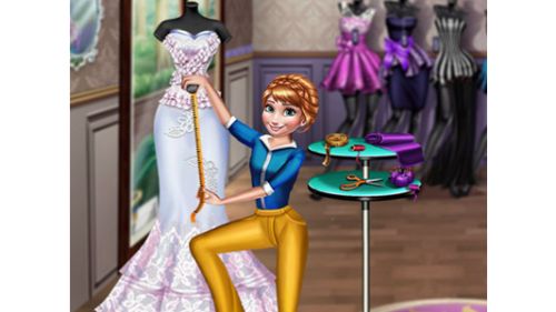 FAMOUS DRESS DESIGNER online