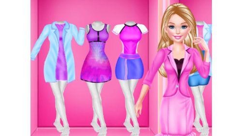 FASHION GIRL CAREER OUTFITS online