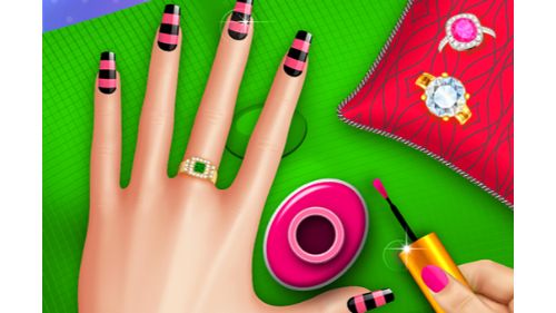 FASHION NAIL ART online