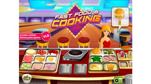 FAST FOOD RESTAURANT online