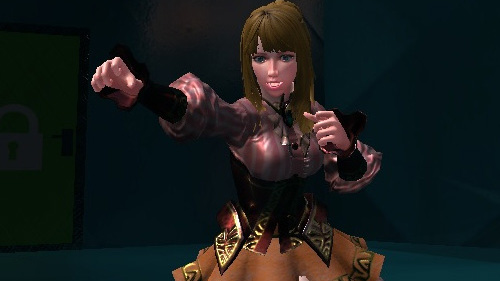 FEMALE FIGHTER online games