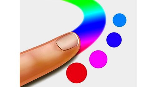 FINGER PAINTING online games