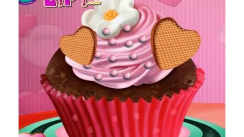 FIRST DATE LOVE CUPCAKE online games