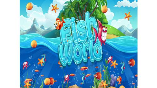 FISH WORLD MATCH online games