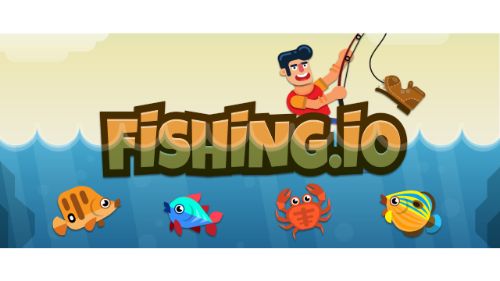FISHING.IO online