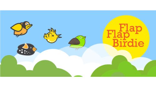 FLAP SHOOT BIRDIE online