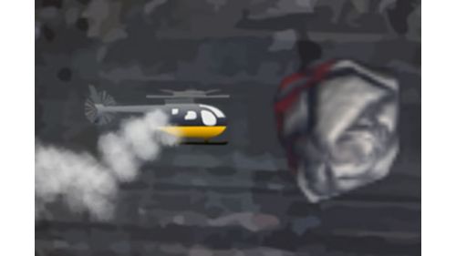 FLAPPY CHOPPER online games