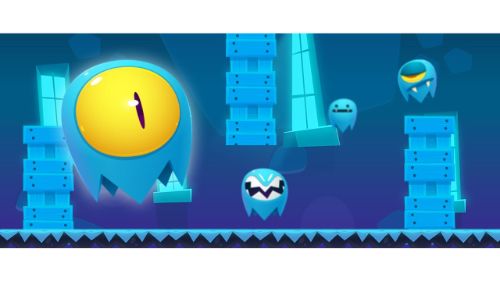 FLAPPY GHOST ADVENTURE online games